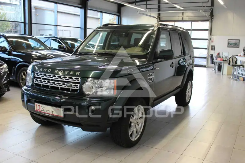 2012 Land Rover Discovery
