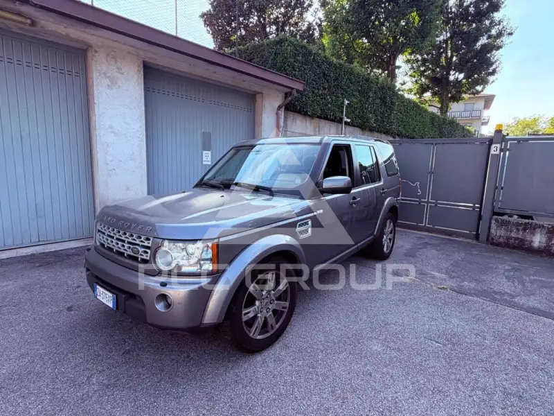 2012 Land Rover Discovery