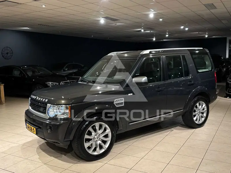 2012 Land Rover Discovery