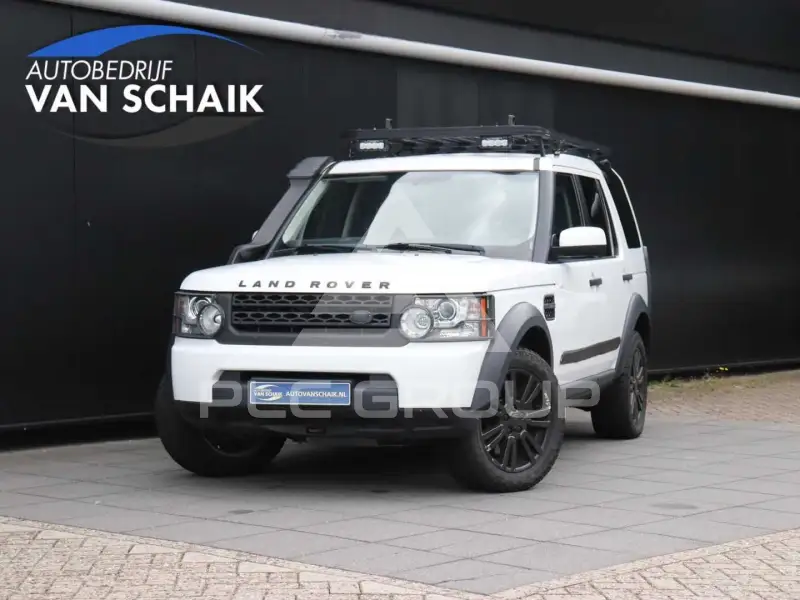 2012 Land Rover Discovery