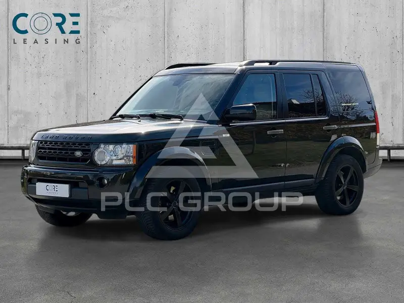 2012 Land Rover Discovery