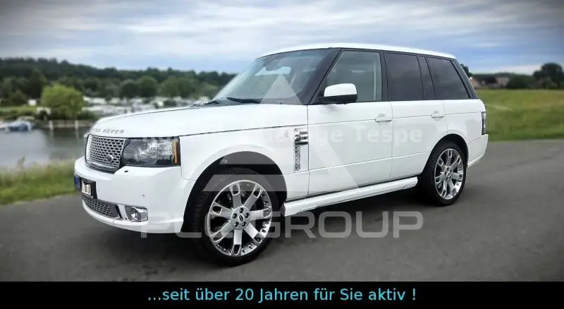 2012 Land Rover Range Rover