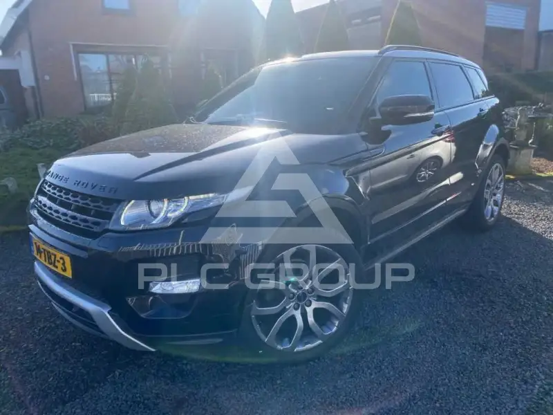 2012 Land Rover Range Rover