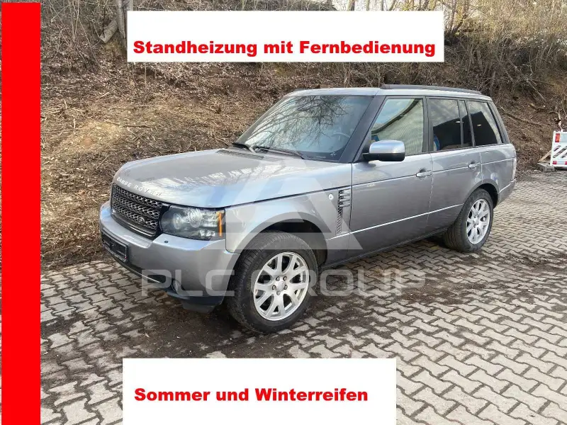 2012 Land Rover Range Rover