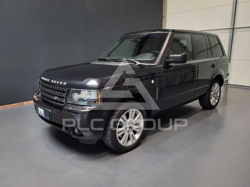 2012 Land Rover Range Rover