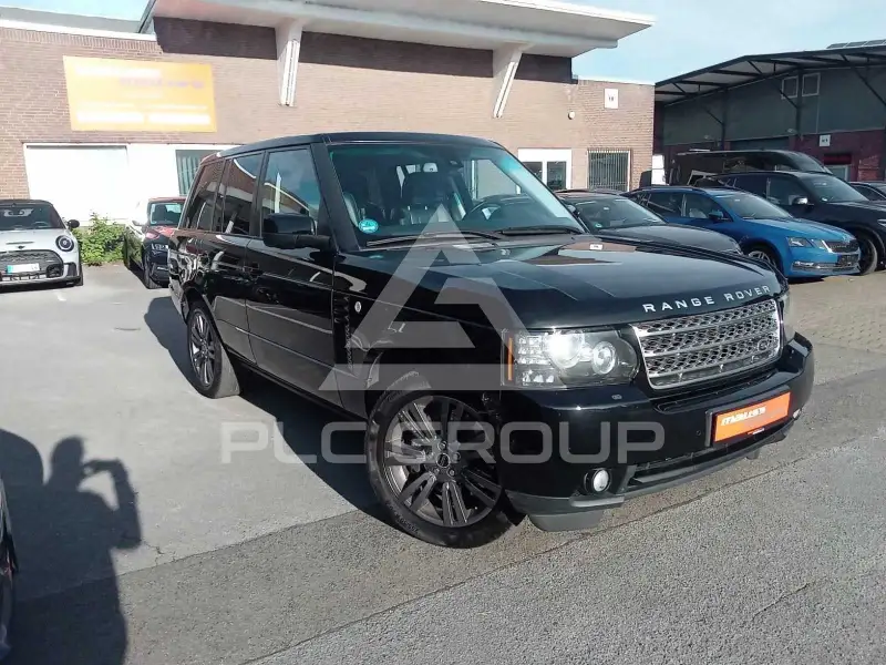 2012 Land Rover Range Rover