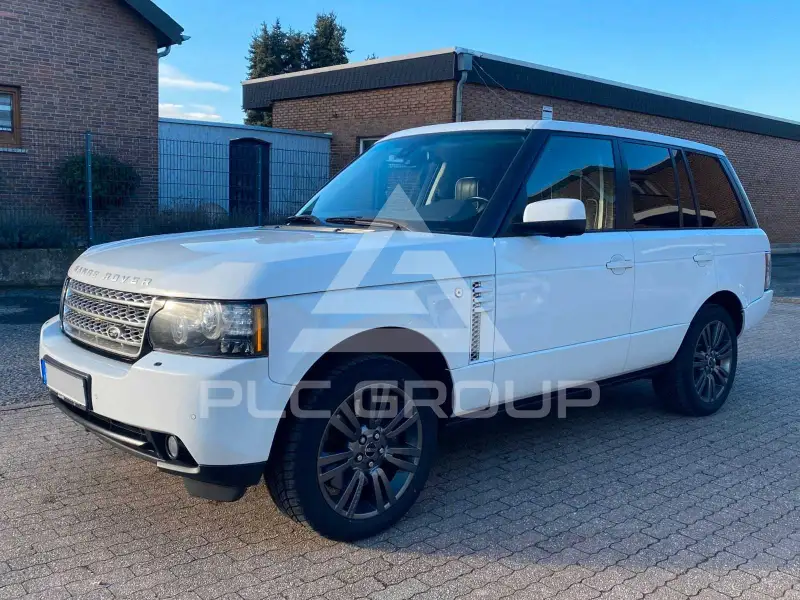 2012 Land Rover Range Rover