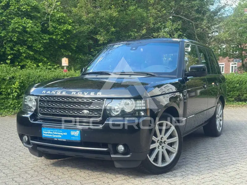 2012 Land Rover Range Rover