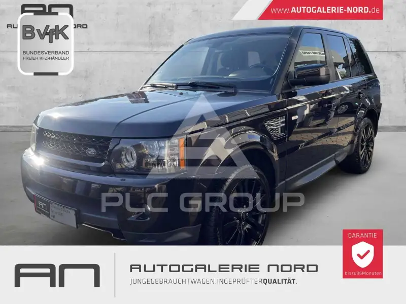 2012 Land Rover Range Rover