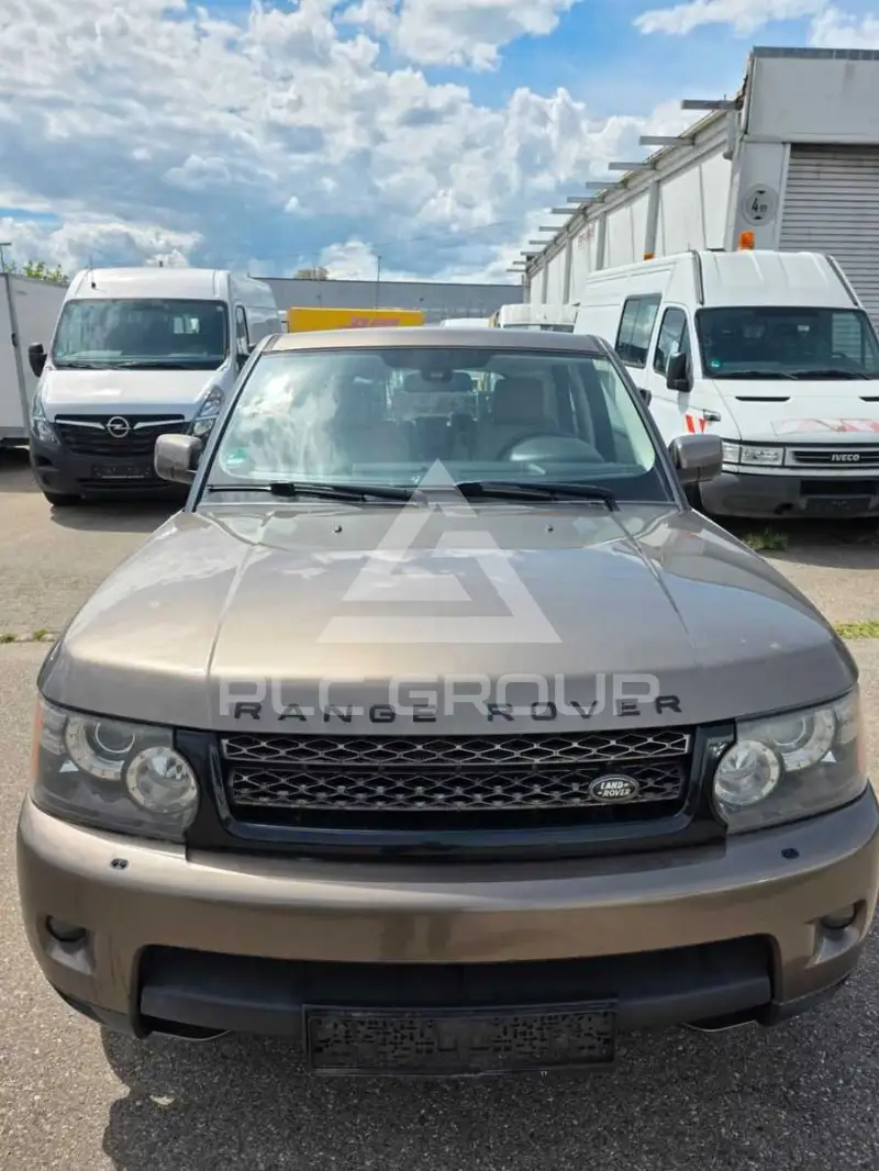 2012 Land Rover Range Rover