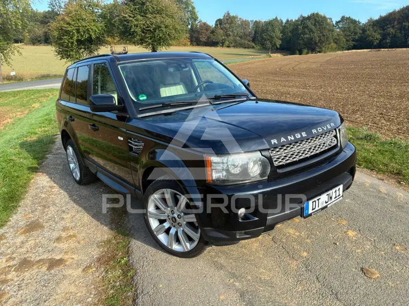 2012 Land Rover Range Rover
