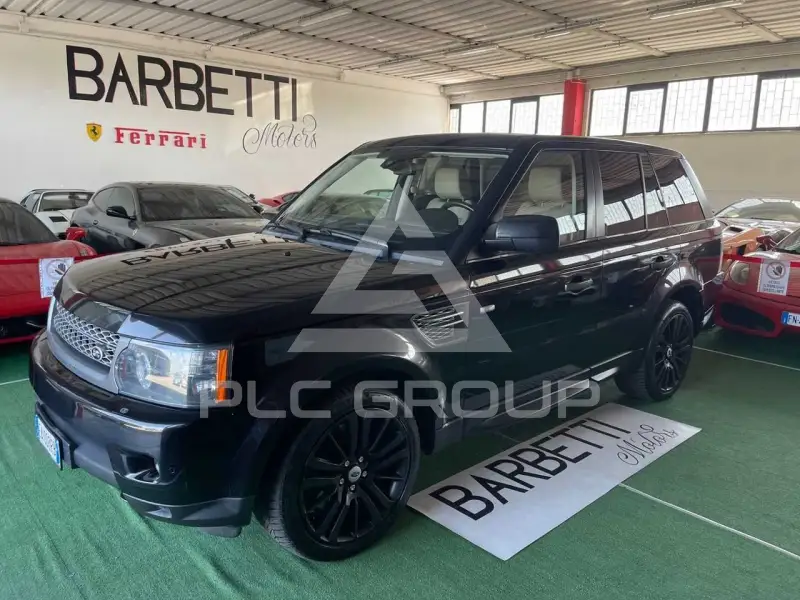 2012 Land Rover Range Rover
