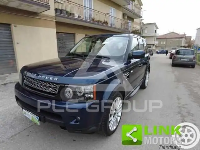2012 Land Rover Range Rover