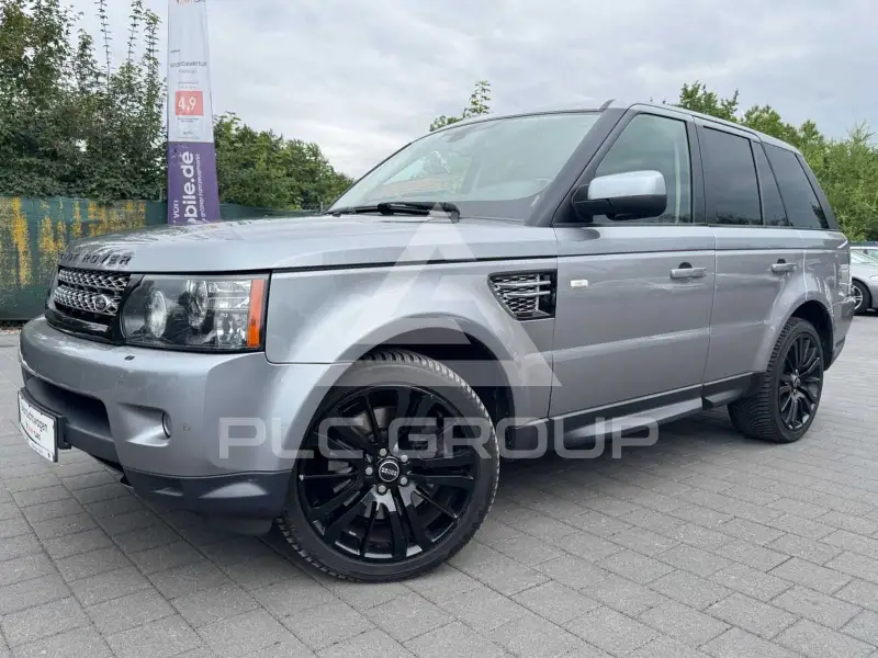 2012 Land Rover Range Rover