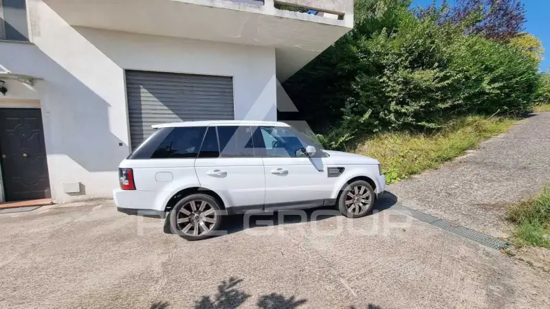 2012 Land Rover Range Rover