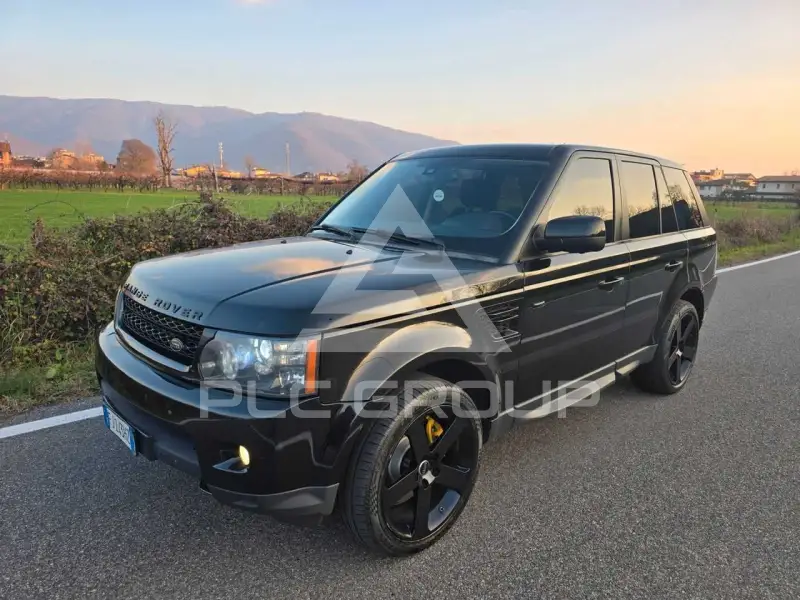 2012 Land Rover Range Rover