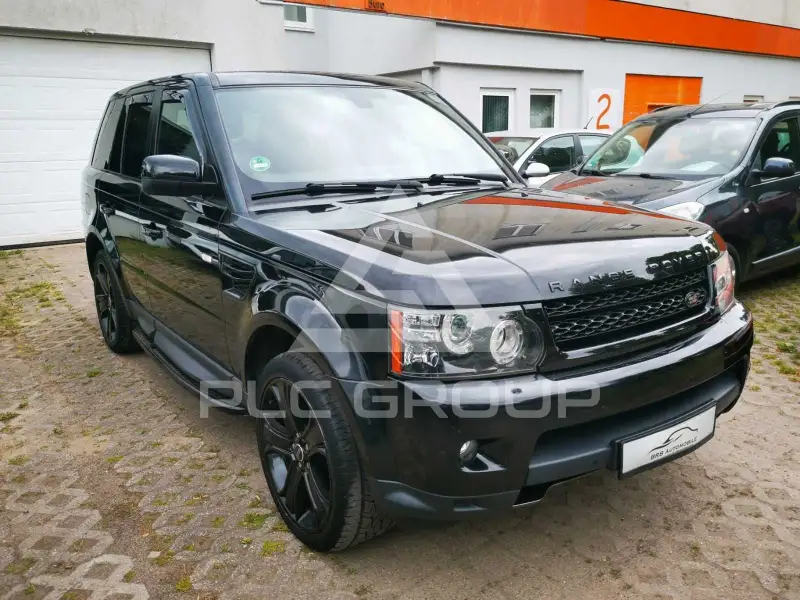 2012 Land Rover Range Rover