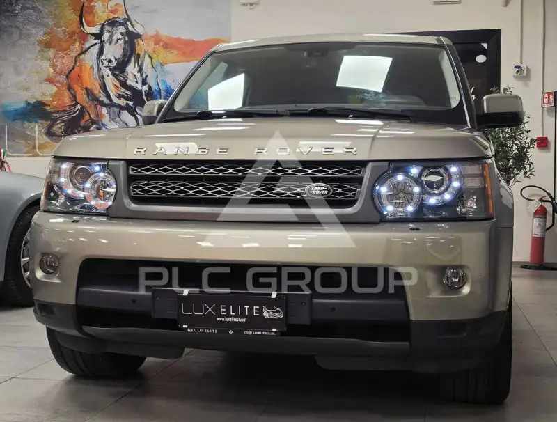 2012 Land Rover Range Rover