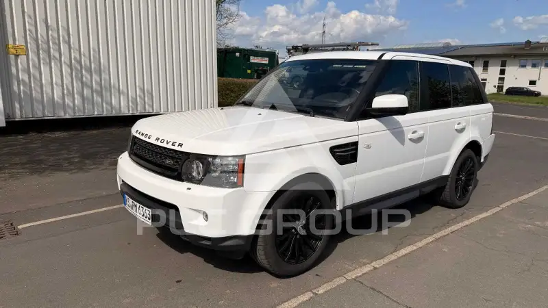 2012 Land Rover Range Rover