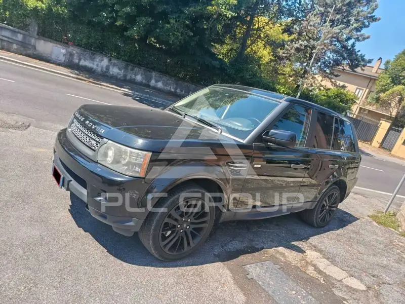 2012 Land Rover Range Rover