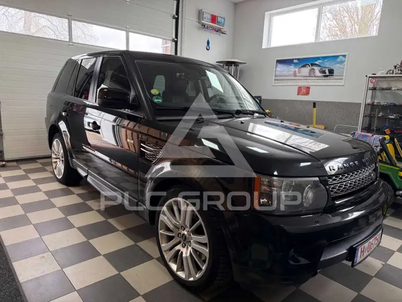 2012 Land Rover Range Rover