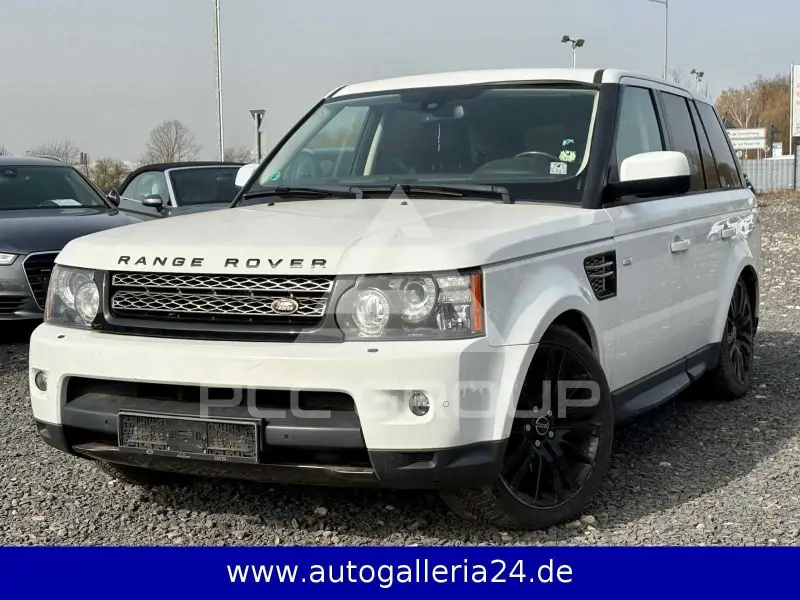 2012 Land Rover Range Rover