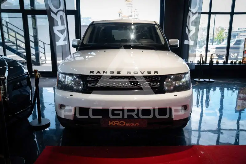 2012 Land Rover Range Rover