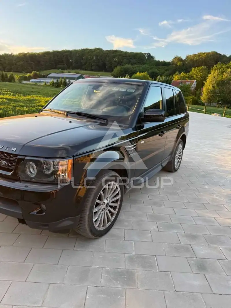 2012 Land Rover Range Rover