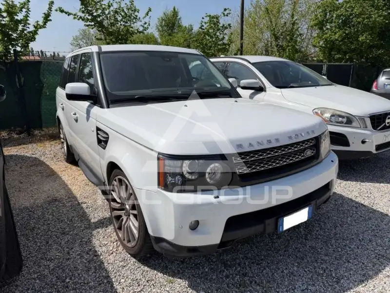 2012 Land Rover Range Rover