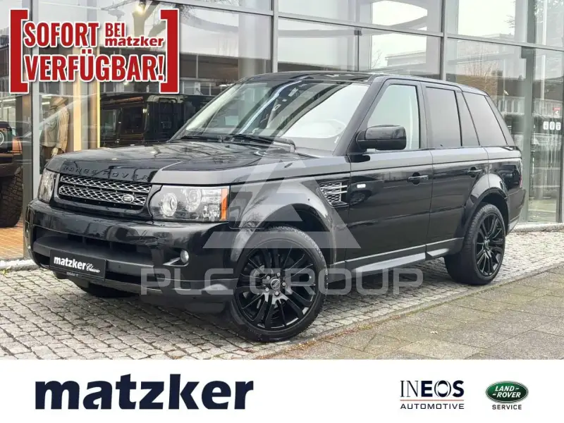 2012 Land Rover Range Rover