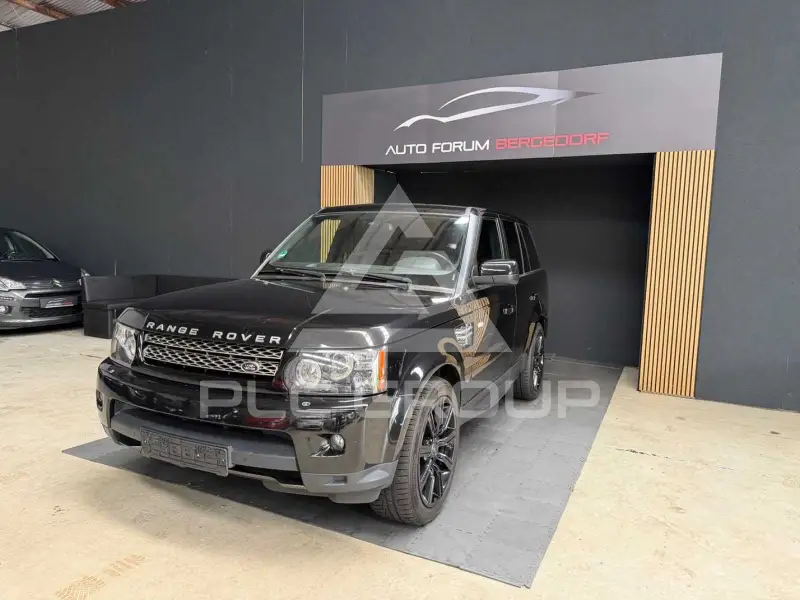 2012 Land Rover Range Rover