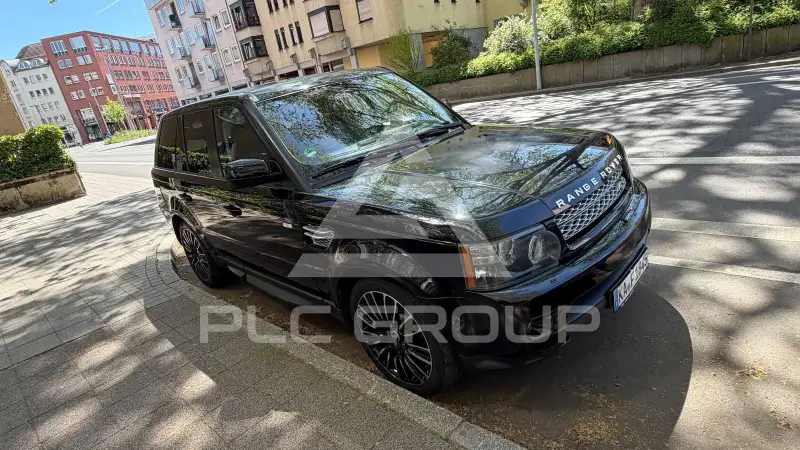 2012 Land Rover Range Rover