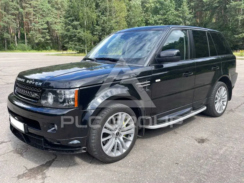 2012 Land Rover Range Rover