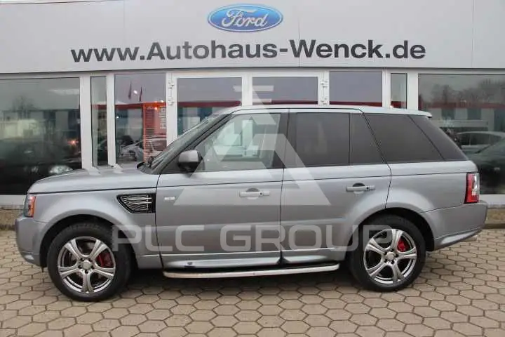 2012 Land Rover Range Rover