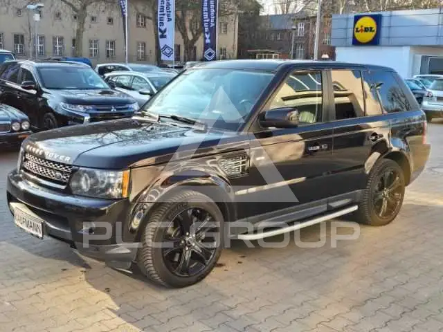 2012 Land Rover Range Rover