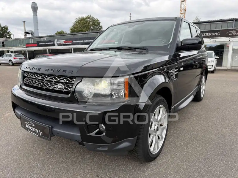 2012 Land Rover Range Rover