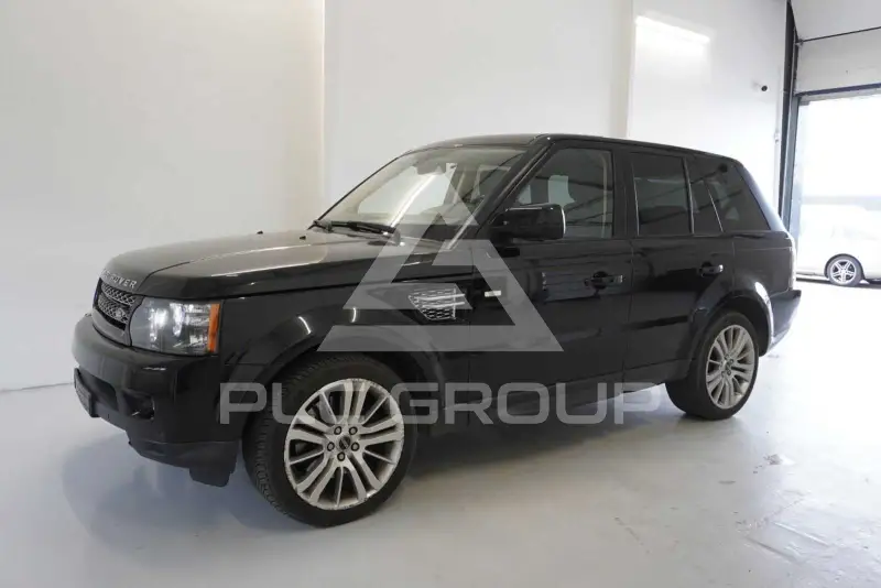 2012 Land Rover Range Rover