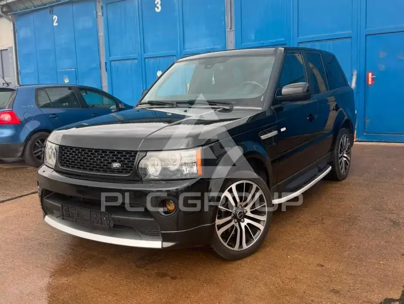 2012 Land Rover Range Rover