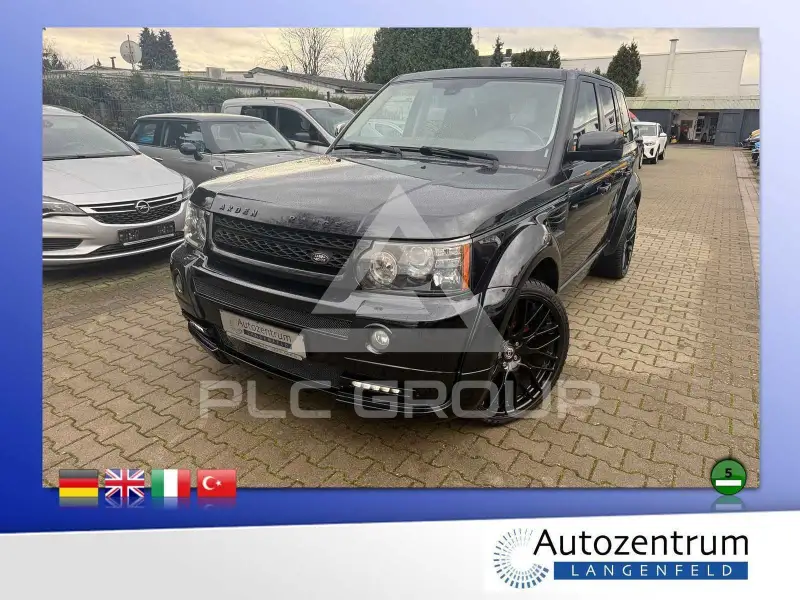 2012 Land Rover Range Rover