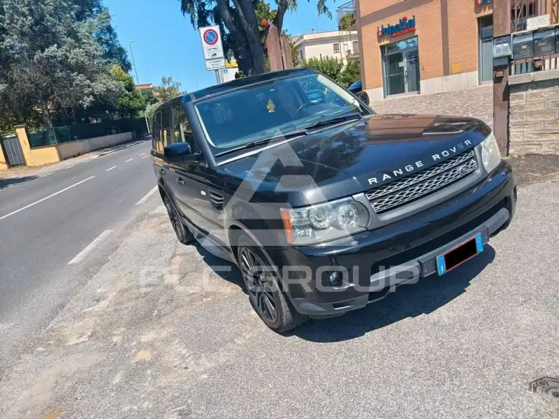 2012 Land Rover Range Rover