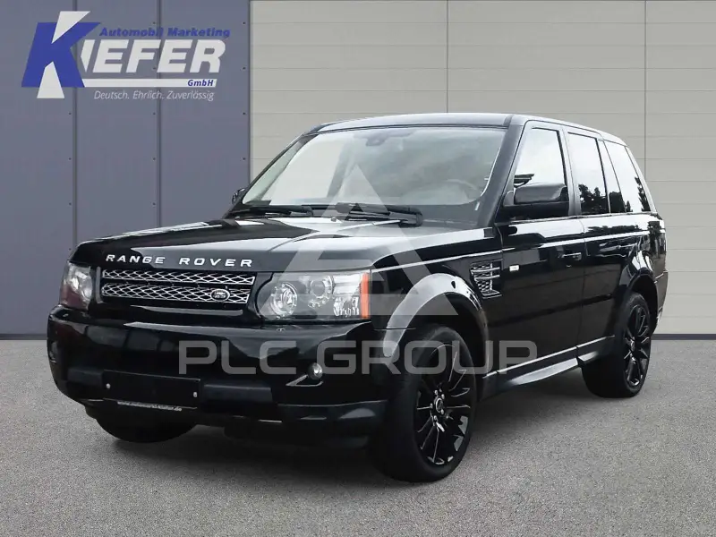 2012 Land Rover Range Rover