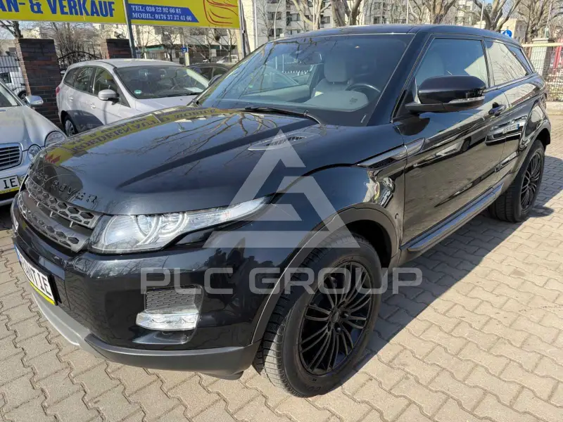 2012 Land Rover Range Rover