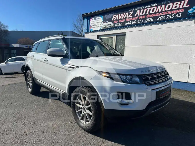 2012 Land Rover Range Rover