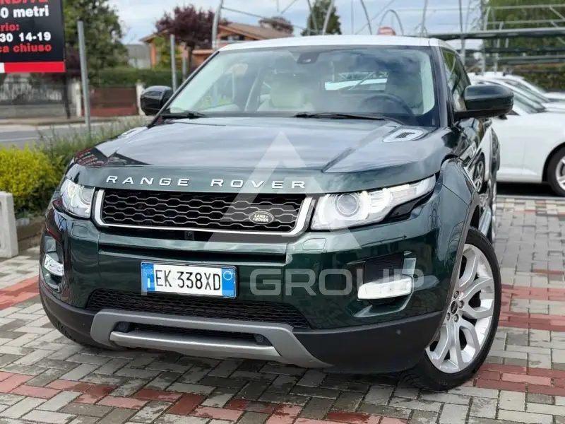2012 Land Rover Range Rover