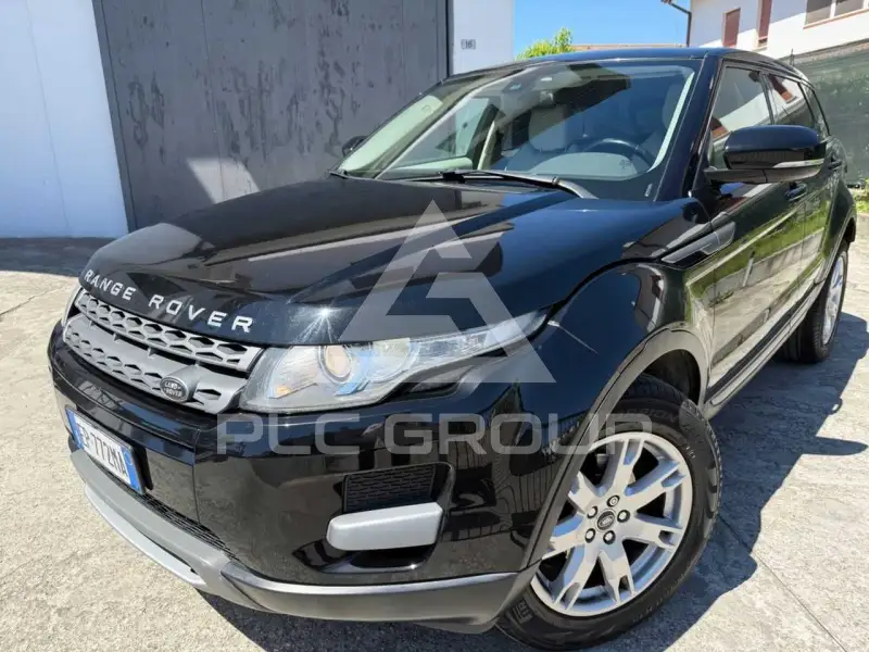 2012 Land Rover Range Rover