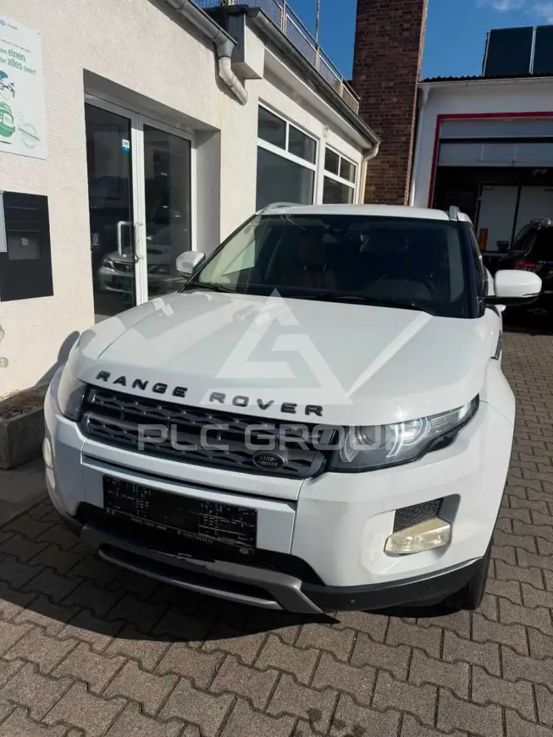 2012 Land Rover Range Rover