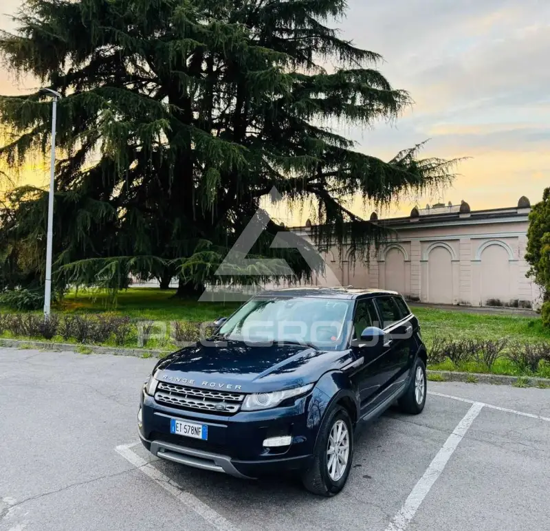 2012 Land Rover Range Rover