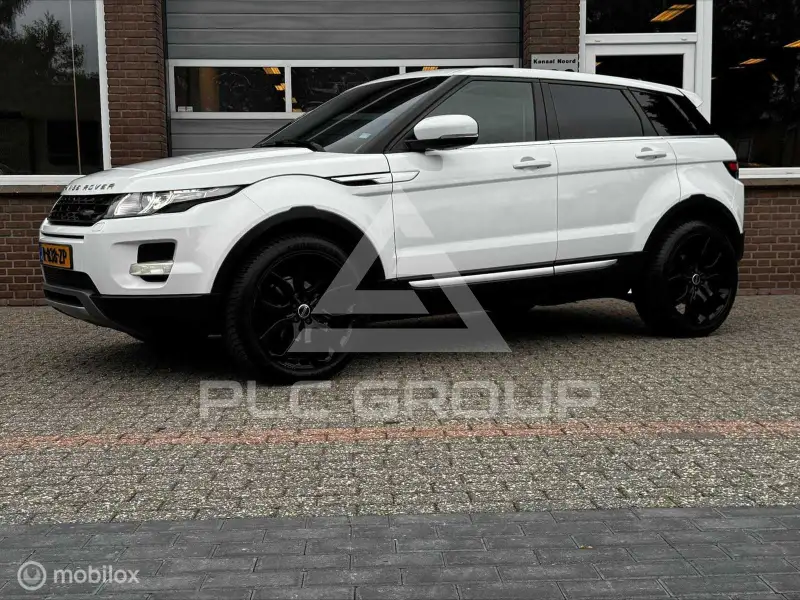 2012 Land Rover Range Rover