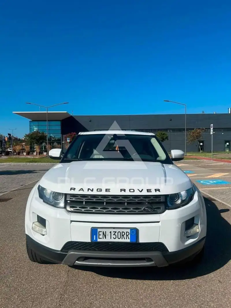 2012 Land Rover Range Rover