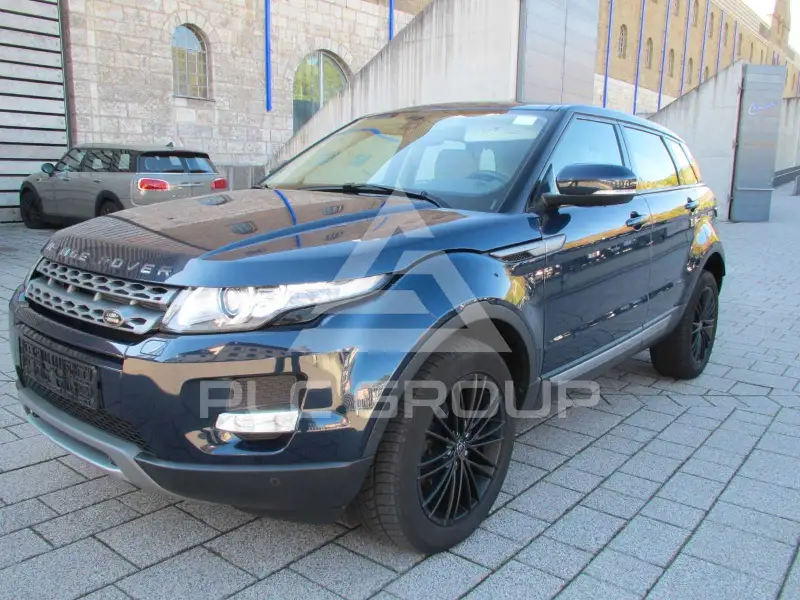 2012 Land Rover Range Rover